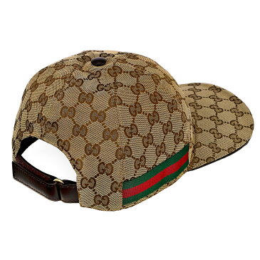 【2/1限定ポイント27倍以上！】 グッチ GUCCI キャップ 帽子 ユニセックス - ラグジュアリー ブランド イタリア CAP ワークキャップ ベースボールキャップ 野球帽