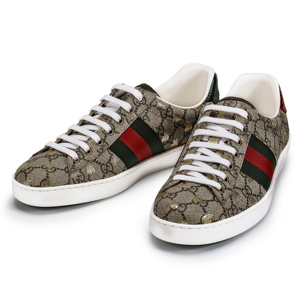 グッチ GUCCI スニーカー メンズ エース シューズ ラグジュアリー ブランド イタリア ランニング スポーツ カジュアル GG【SS10】