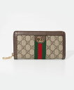 グッチ 長財布 レディース グッチ GUCCI 523154 96IWG 長財布 WWL(548M)OPHIDIA T.GG SUP/DOLL レディース 財布 オフィディア GGスプリーム キャンバス ロングウォレット ラウンドファスナー ロゴ プレゼント ブランド おしゃれ ギフト お祝い 記念 ベージュ×ブラウン