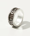 グッチ 指輪 グッチ GUCCI 551899 J8400 リング GG MARMONT RING 8MM AGED SILVER メンズ レディース アクセサリー 指輪 ダブルG スターリングシルバー ジュエリー ギフト プレゼント エレガント お祝い 記念 おしゃれ クリスマス シルバー 08 09 12 13 14 16 22 24