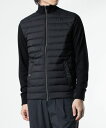 ヘルノ HERNO MP000120U 70025 ジャケット WOOL SILK ECOAGE メンズ アウター ロングスリーブ ハイネック ジップアップ ウ...