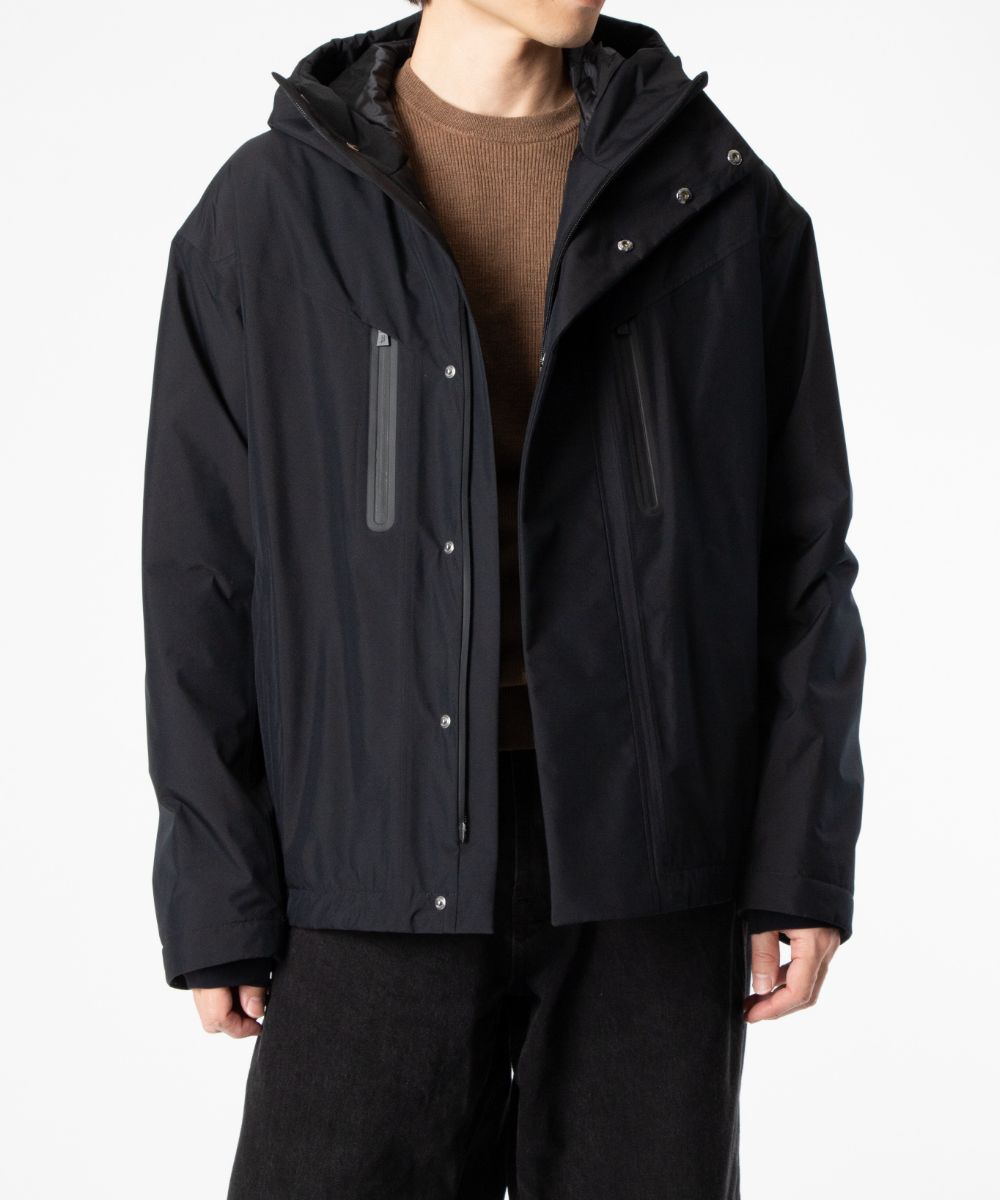 樂天商城 - ヘルノ HERNO 2 LAYER GORETEX ツーレイヤーゴアテックス GI000563U 12841 ジャケット メンズ アウター