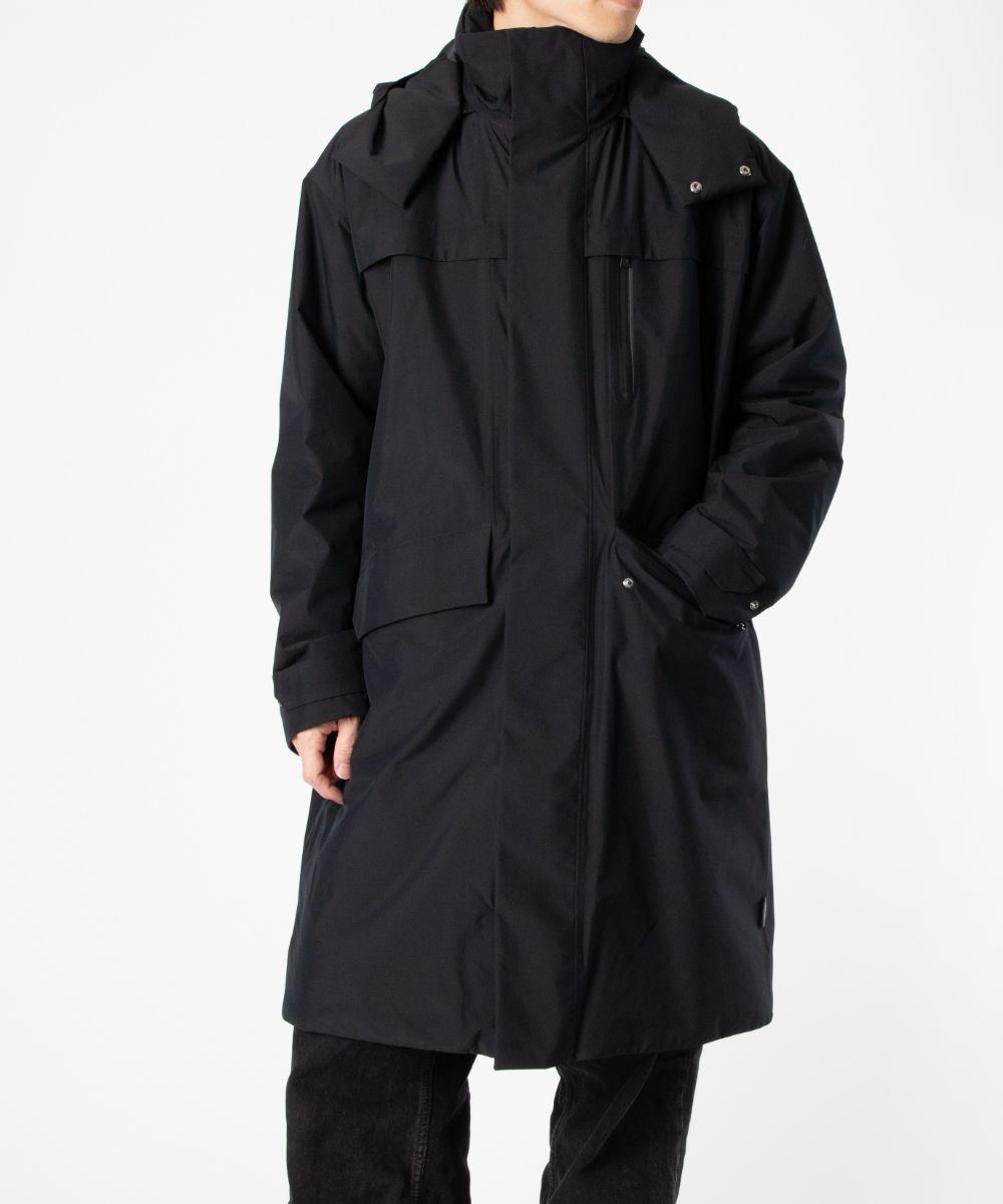樂天商城 - ヘルノ HERNO 2 LAYER GORETEX ツーレイヤー ゴアテックス IM000376U 12841 コート メンズ アウター