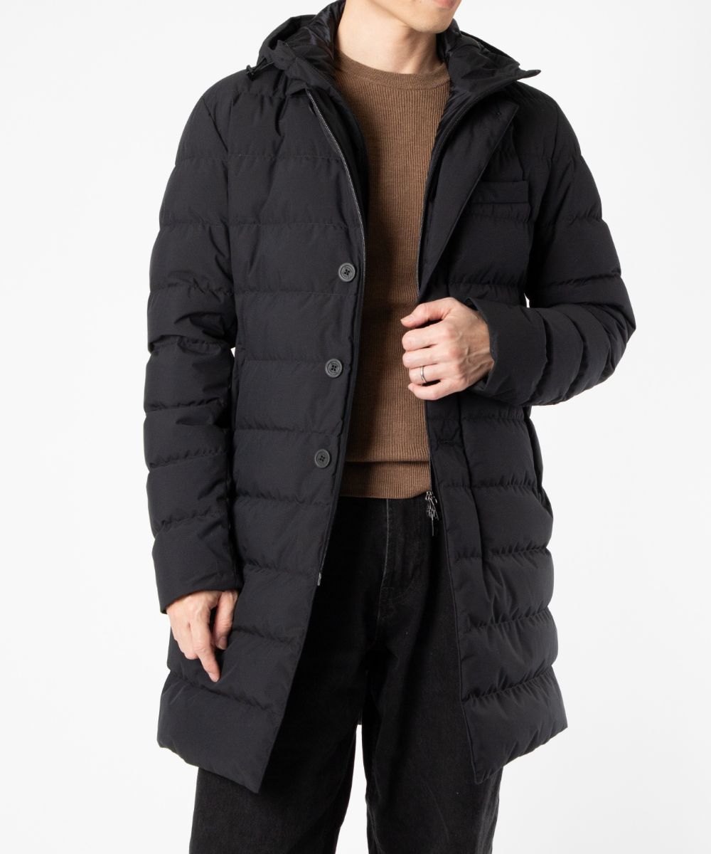 ヘルノ HERNO Parka & Jackets パーカ＆ジャケット 2 LAYER WINDST ...