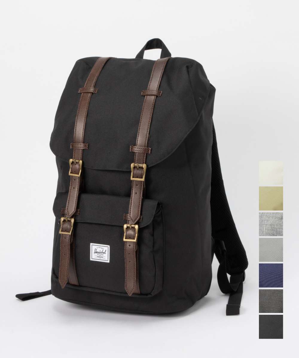 楽天U-STREAMハーシェル サプライ Herschel Supply 10014 リュック LITTLE AMERICA メンズ レディース バック リトルアメリカ 25L 代表作 定番モデル デイパック リュックサック BAKCPACK バックパック お出かけ 通勤 通学 旅行 軽量 ギフト プレゼント 誕生日 記念 鞄 全13色