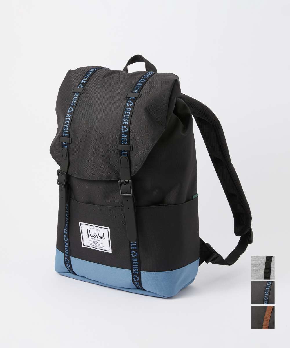 ハーシェルサプライ リュック メンズ ハーシェル サプライ Herschel Supply 10971 リュック RETREAT メンズ レディース バック リトリート 19.5L デイパック リュックサック BAKCPACK バックパック お出かけ 通勤 通学 旅行 軽量 ギフト プレゼント 誕生日 記念 鞄 全3色