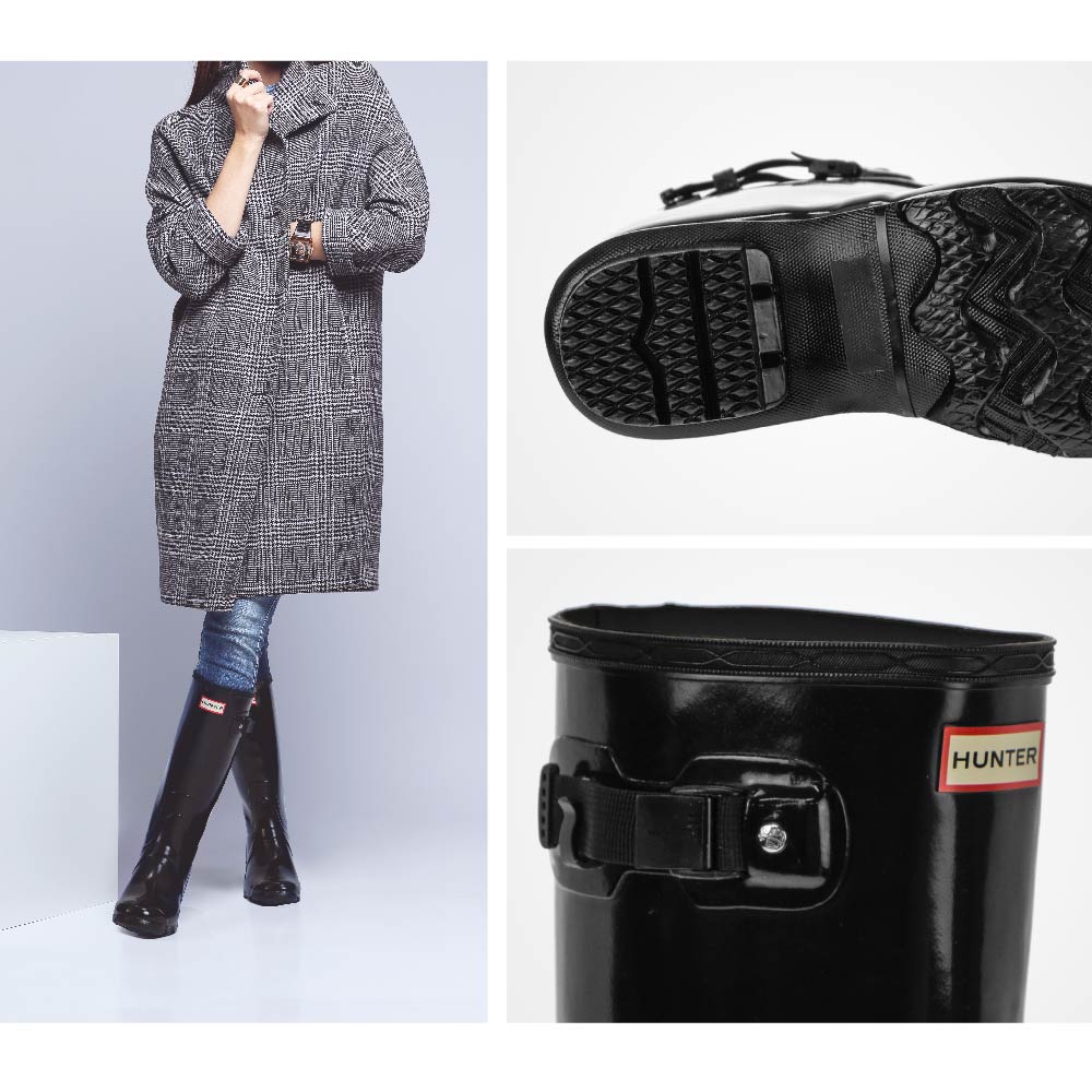 【ポイント5倍!8/4 20:00-8/5 23:59】ハンター HUNTER レインブーツ 長靴 ブーツ 人気カラー 最安値挑戦!オリジナル トール クラシック ロング ロング丈 ブランド ラバーブーツ トール クラシック ロング 災害 キャンプ アウトドア お出かけ 台風 フェス通販格安セール情報 楽天 通販