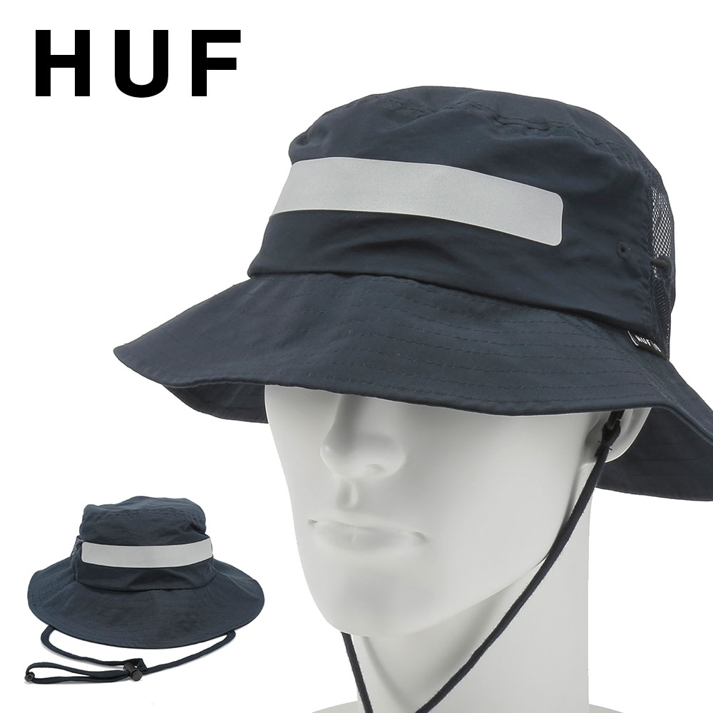 メンズ帽子, ハット  HUF ABBOTT FISHING HAT HT00557