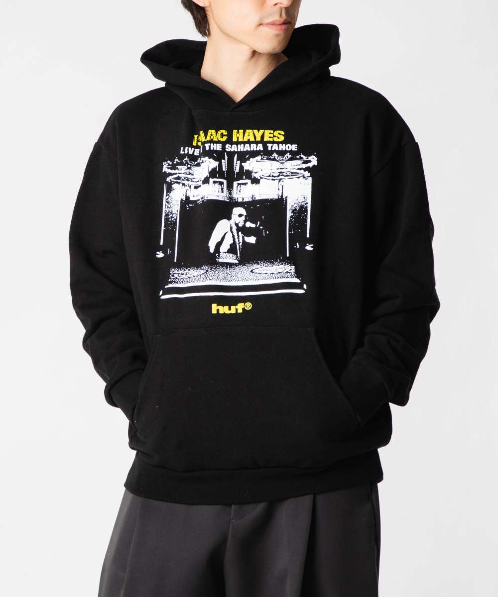 乐天商城 - ハフ HUF TAHOE P/O HEAVYWEIGHT HOODIE タホ プルオーバー ヘビーウェイト フーディー PF00775 パーカー メンズ レディース トップス