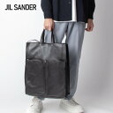 ジルサンダー JIL SANDER JSMT852201 MTB00035 トートバッグ メンズ バック 手提げバッグ ポケット トート シンプル プレゼント ...