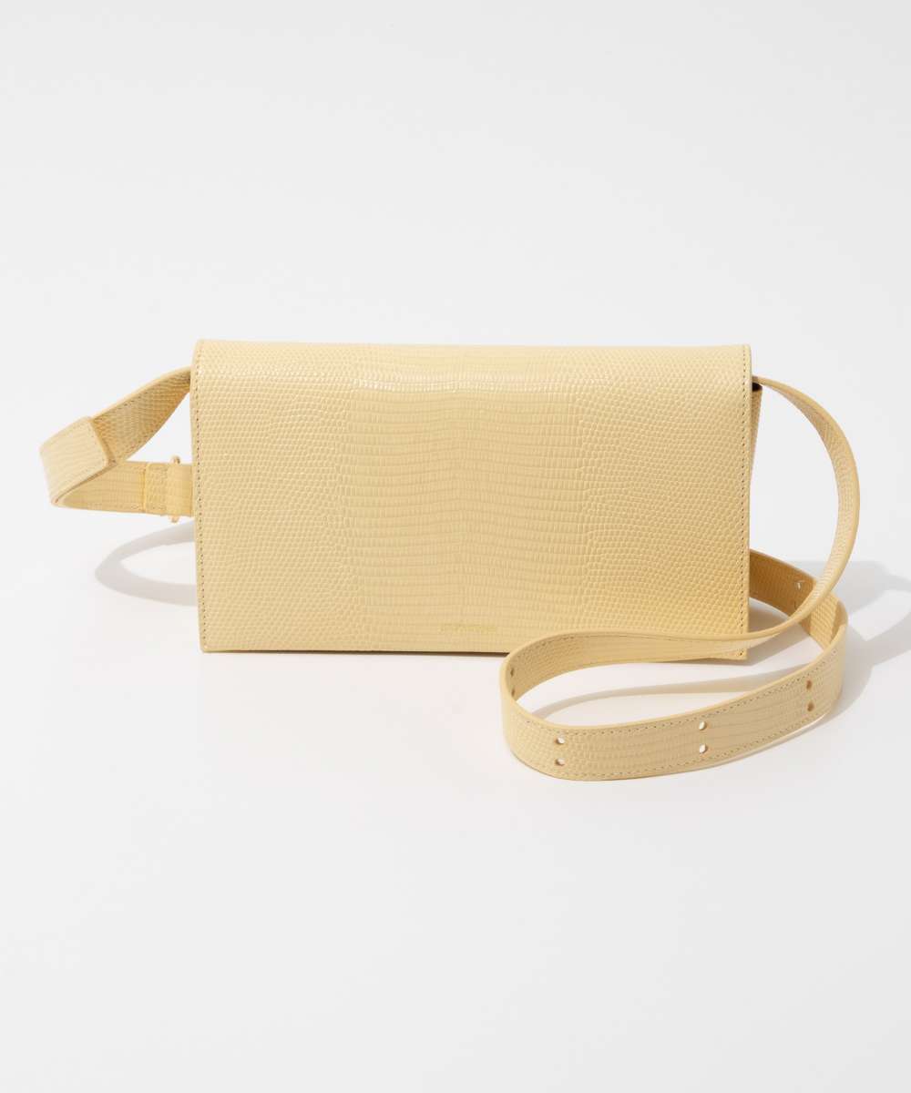 ジルサンダー JIL SANDER J07ZH0012 P6401 ショルダーバッグ レディース バッグ オールデイ 本革 レザー ポシェット ロゴ カジュアル クロスボディ プレゼント お祝い 斜め掛け 肩掛け お出かけ 鞄 ALL-DAY W/BUCKLE リネン