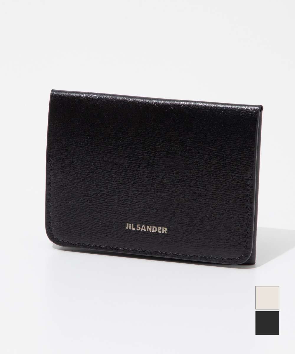 WT_[ JIL SANDER J25UI0007 P6487 J[hP[X Y t@bV ~jz rWlX n Vv {v tH[h J[hz_[ v[g j LO ʋ ʊw RpNg Mtg FOLDED CARD HOLDER ubN