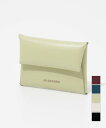 ジルサンダー JIL SANDER J26UI0004 P6487 小銭入れ 財布 メンズ プレゼント コインケース ミニ財布 レザー コンパクトウォレット ロゴ入り ギフト シンプル 記念 お祝い コインパース ミニ FOLDED MINI PURSE ブラック(4)