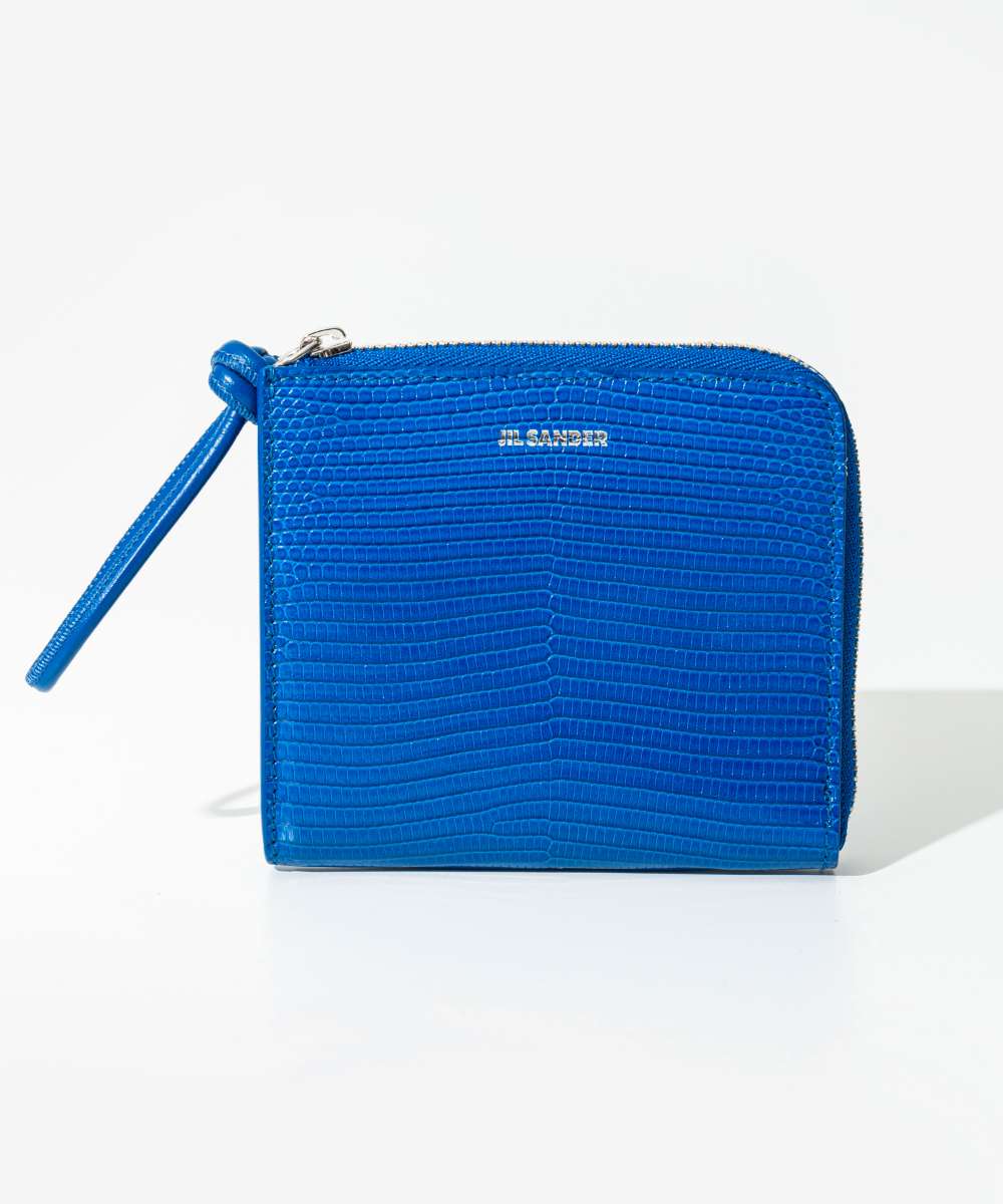 ジルサンダー JIL SANDER CREDIT CARD PURSE GIRO J07VL0004 P6967 レディース 財布 コインケース - 無地 カードケース L字ファスナー プレゼント ビジネス シンプル ブランド 通勤 通学 コンパクトウォレット ギフト プレゼント 誕生日 記念 お祝いブランド 小銭入れ 小銭