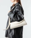 ジルサンダー JIL SANDER CANNOLO GRANDE J08WD0051 P5355 106 カンノーログランデ レディース バッグ ショルダーバッ...