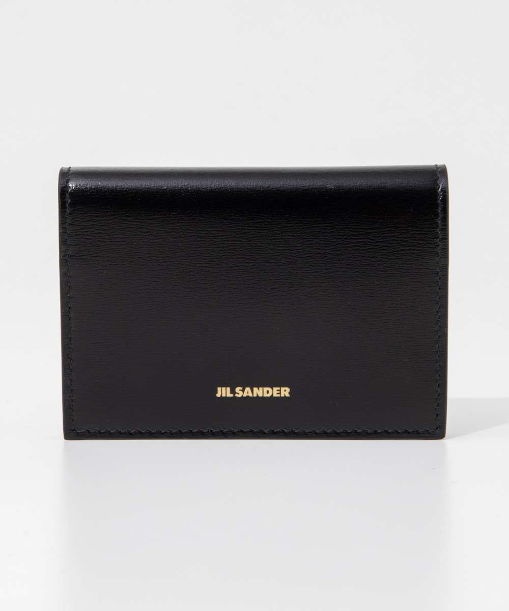 樂天商城 - ジルサンダー JIL SANDER FLAT CARD HOLDER フラット カードホルダー J07UI0024 P4840 カードケース レディース 財布 小物