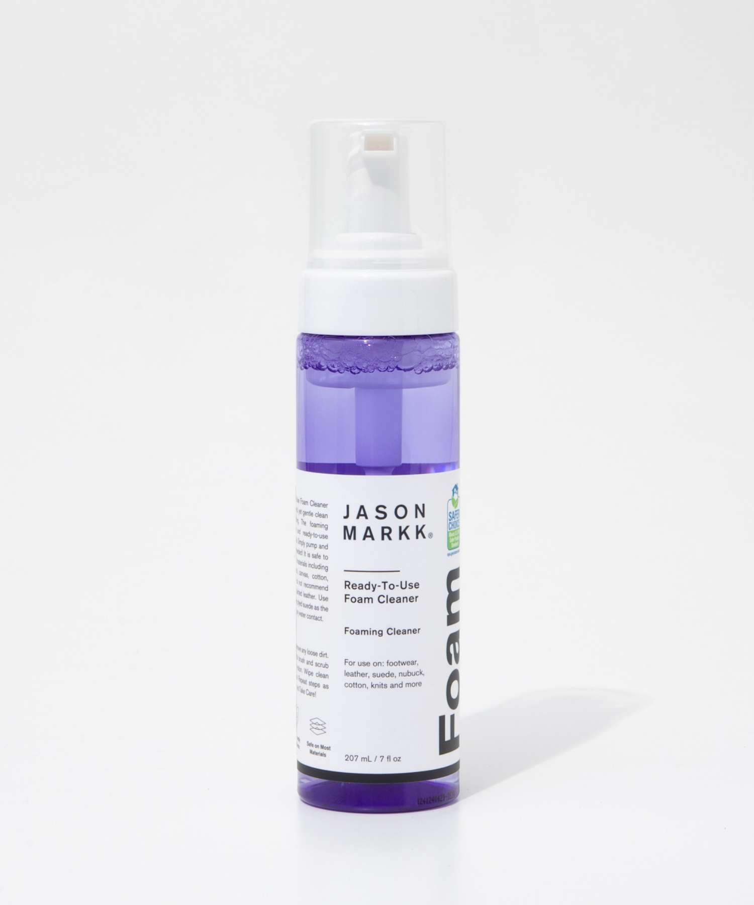 ジェイソンマーク JASON MARKK Ready-To-Use Foam Cleaner スニーカークリーナー 110110 レザーケアクリーム ユニセックス 雑貨 小物