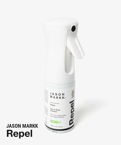 ジェイソンマーク JASON MARKK Repel PFAS-Free PFASフリー 撥水 防水 スプレー 120110 レザーケアクリーム ユニセックス 雑貨 小物 ジェイソンマーク JASON MARKK Repel PFAS-Free PFASフリー 撥水 防水 スプレー 120110 レザーケアクリーム ユニセックス 雑貨 小物