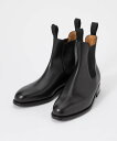 ジェイエムウエストン J.M.WESTON 11391017051F サイドゴア チェルシーブーツ ブーツ Chelsea Boots Leather sole...