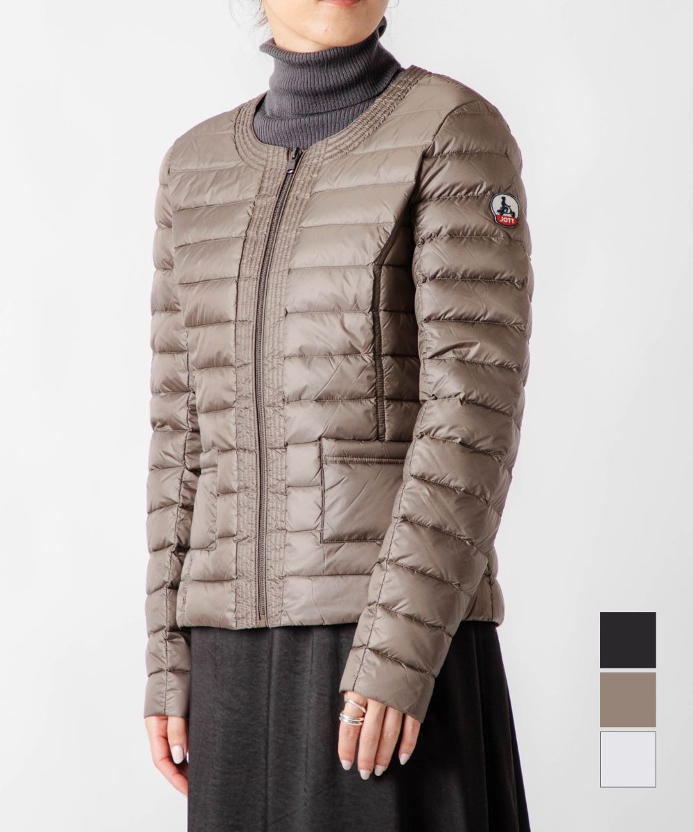 ジョット JOTT レディース ダウン ジャケット DOUDA WDOW16 FW22 ダウンジャケ