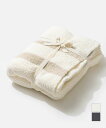 カシウエア Kashwere THCH-STR01 ブランケット Throw 2 Stripes レディース インテリア 生活雑貨 ストライプ スローケット ひ...