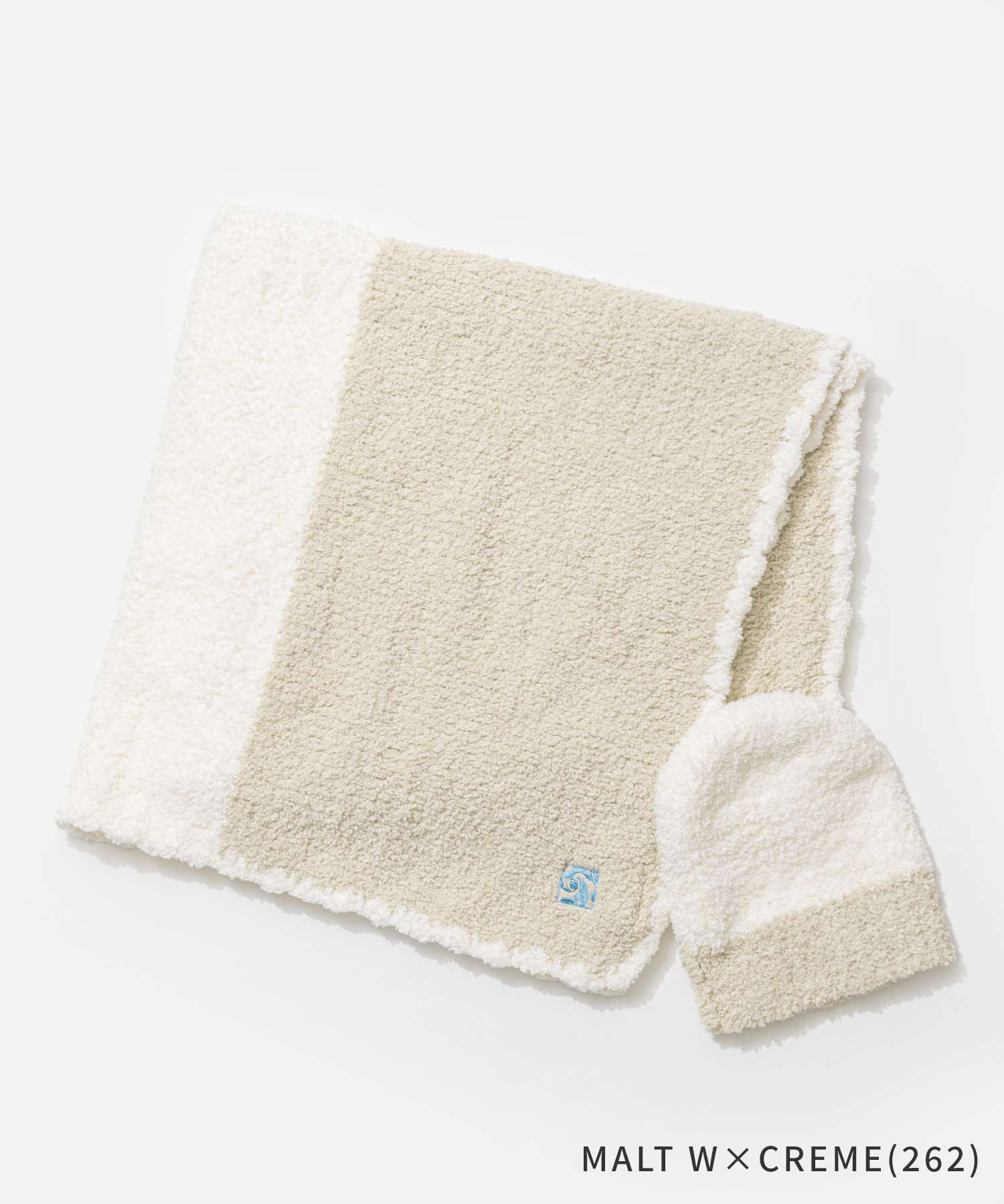 ���������� Kashwere BBCH-BCB01 �֥�󥱥å� Baby Blanket-Rugby Center Stripe w/ Cap �٥ӡ��֥�󥱥å� �饰�ӡ����󥿡����ȥ饤�� ����å��դ� ˹�� �Ҥ��ݤ� 78��78cm