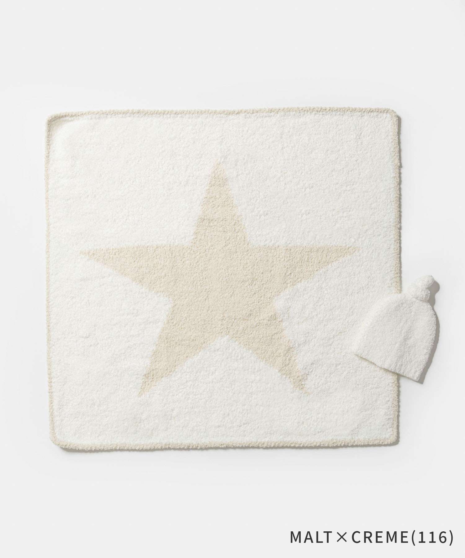 ���������� Kashwere CHENILLA CLASSIC �����ˡ��� ���饷�å� Baby Blanket Star w/ Cap �٥ӡ� �֥�󥱥å� ������ ���� ˹���դ� BBCH-BCP03 �֥�󥱥å� �٥ӡ� ���å�
