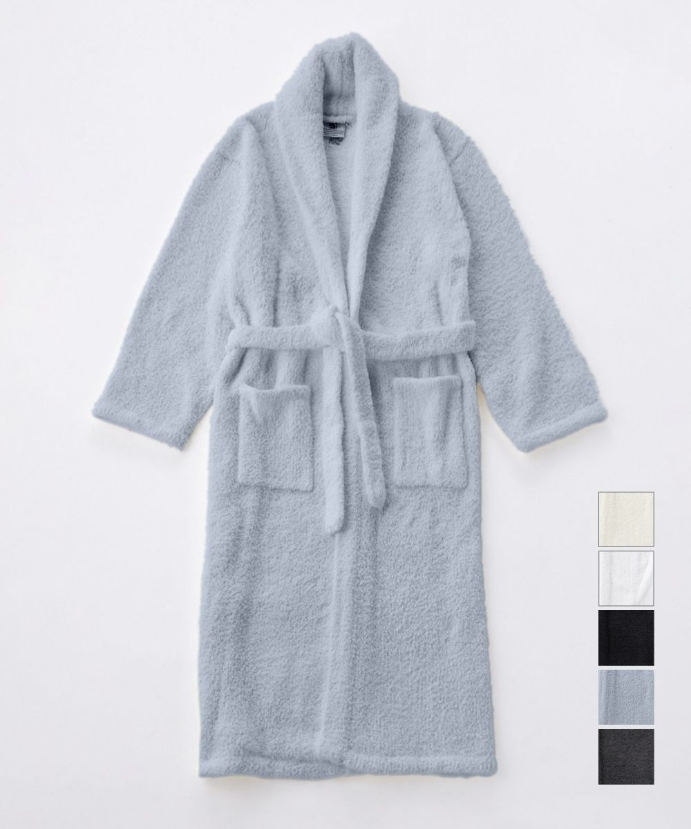 楽天U-STREAMカシウエア Kashwere RBCH-SWL01 R-01 バスグッズ Shawl Collar Chenilla Solid Robe メンズ レディース インテリア 生活雑貨 バスローブ ルームウェア 部屋着 ガウン ふわふわ ギフト プレゼント 出産祝い ママ マタニティ 無地 全5色 Petite（XS）～XL