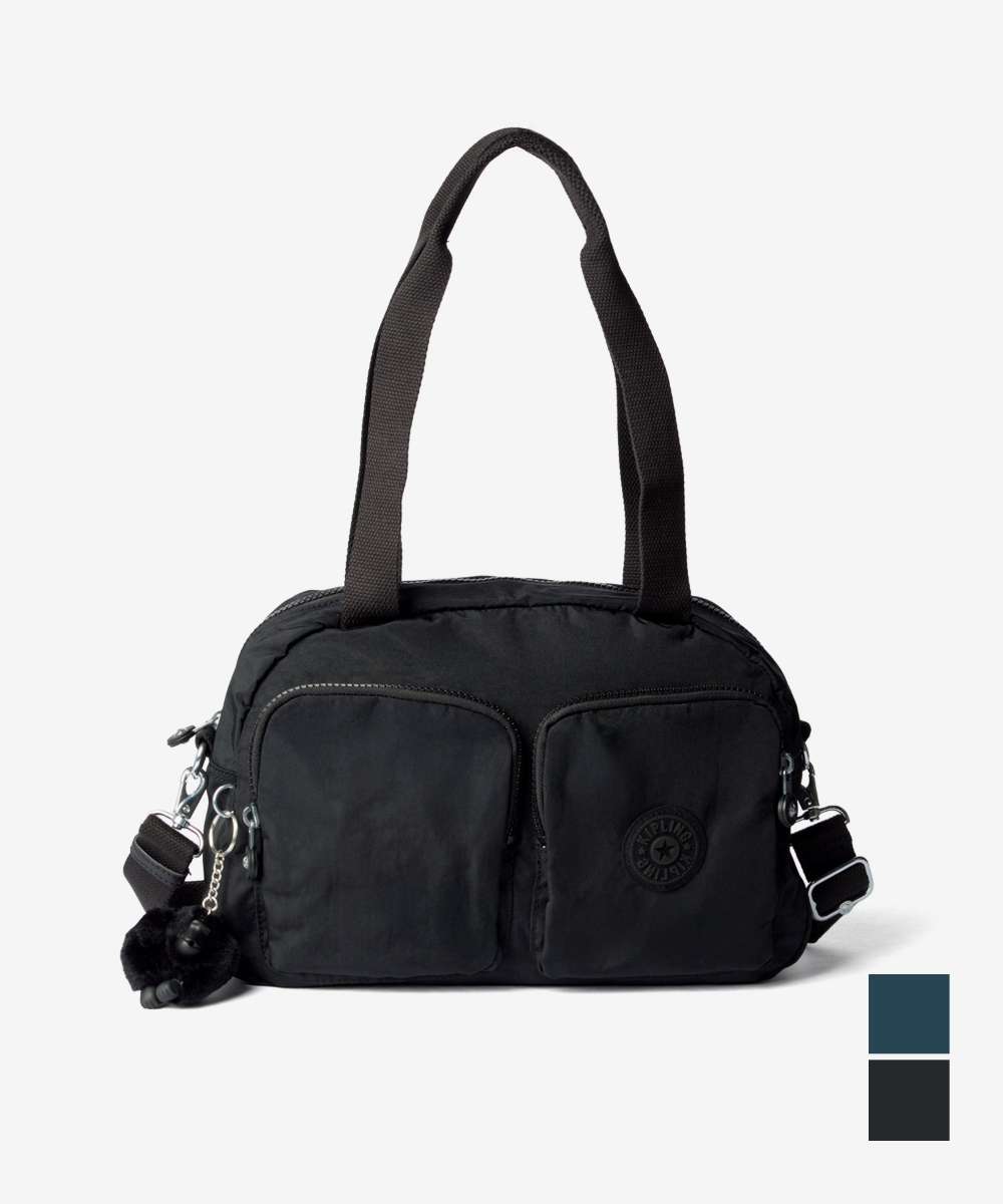 Rakuten - キプリング KIPLING COOL DEFEA クールディフィア KI2849 ショルダーバッグ ハンドバッグ レディース バッグ