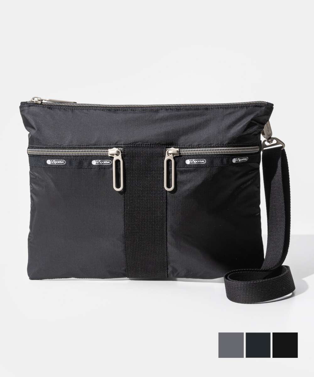 レスポートサック LESPORTSAC ESSENTIAL COLLECTION エッセンシャル コレクション POUCH CROSSBODY 2772 ショルダーバッグ サコッシュ レディース バッグ