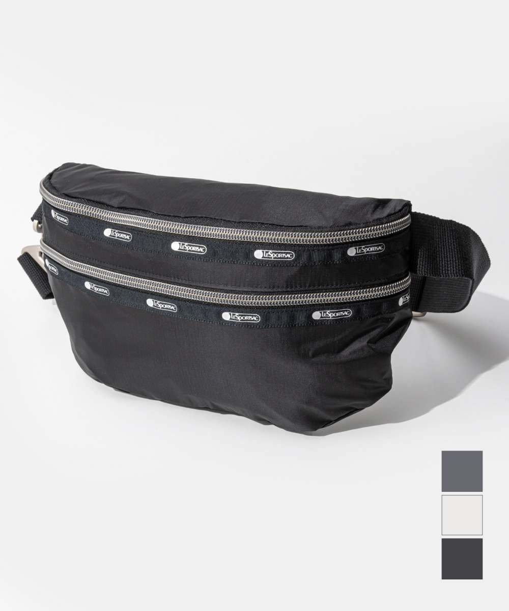 レスポートサック LESPORTSAC ESSENTIAL BELT BAG 3910 ベルトバッグ ショルダーバッグ ウエストポーチ ボディバッグ ワンショルダー ユニセックス バッグ