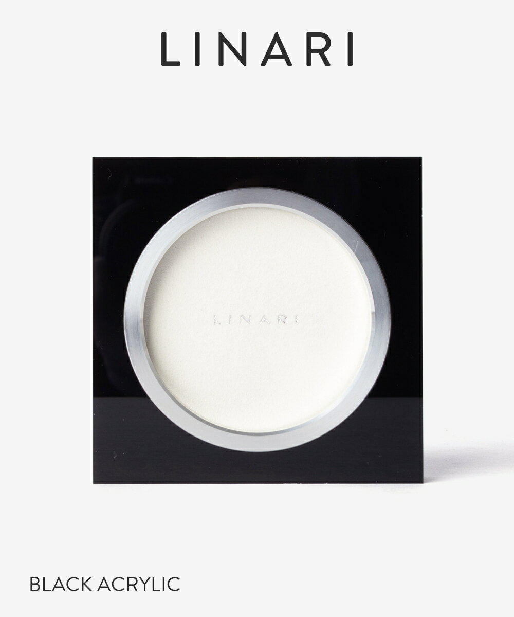 リナーリ LINARI BASE BLACK ACRYLIC リナーリ ウッドベース アクリルブラッ ...