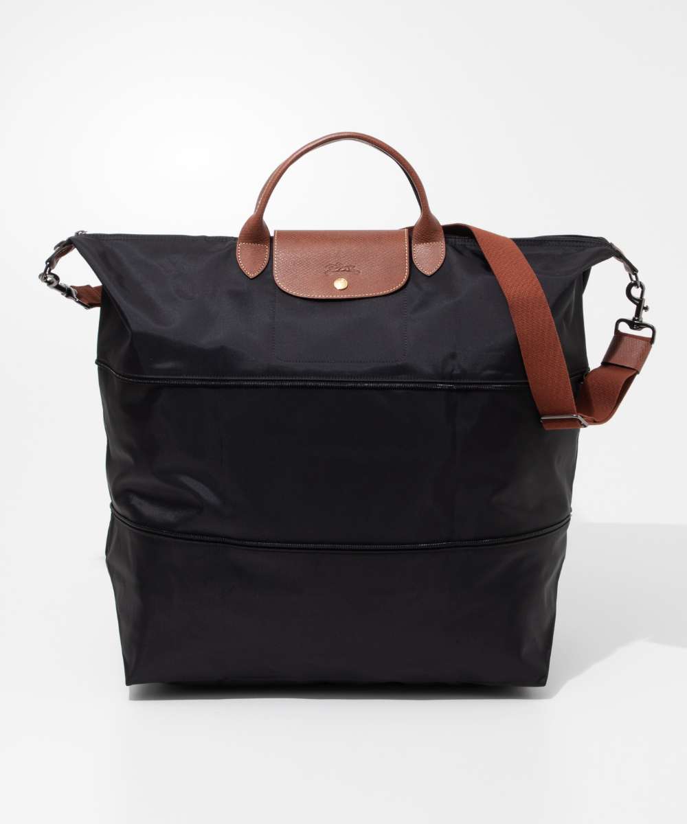 ロンシャン トートバッグ レディース ロンシャン LONGCHAMP L1911 089 トートバッグ Le Pliage Original レディース バッグ ショルダーバッグ ル プリアージュ オリジナル トラベルバッグ お出かけ 通勤 通学 旅行 シンプル カジュアル ギフト プレゼント お祝い 記念 鞄 Sac de voyage extensible ブラック