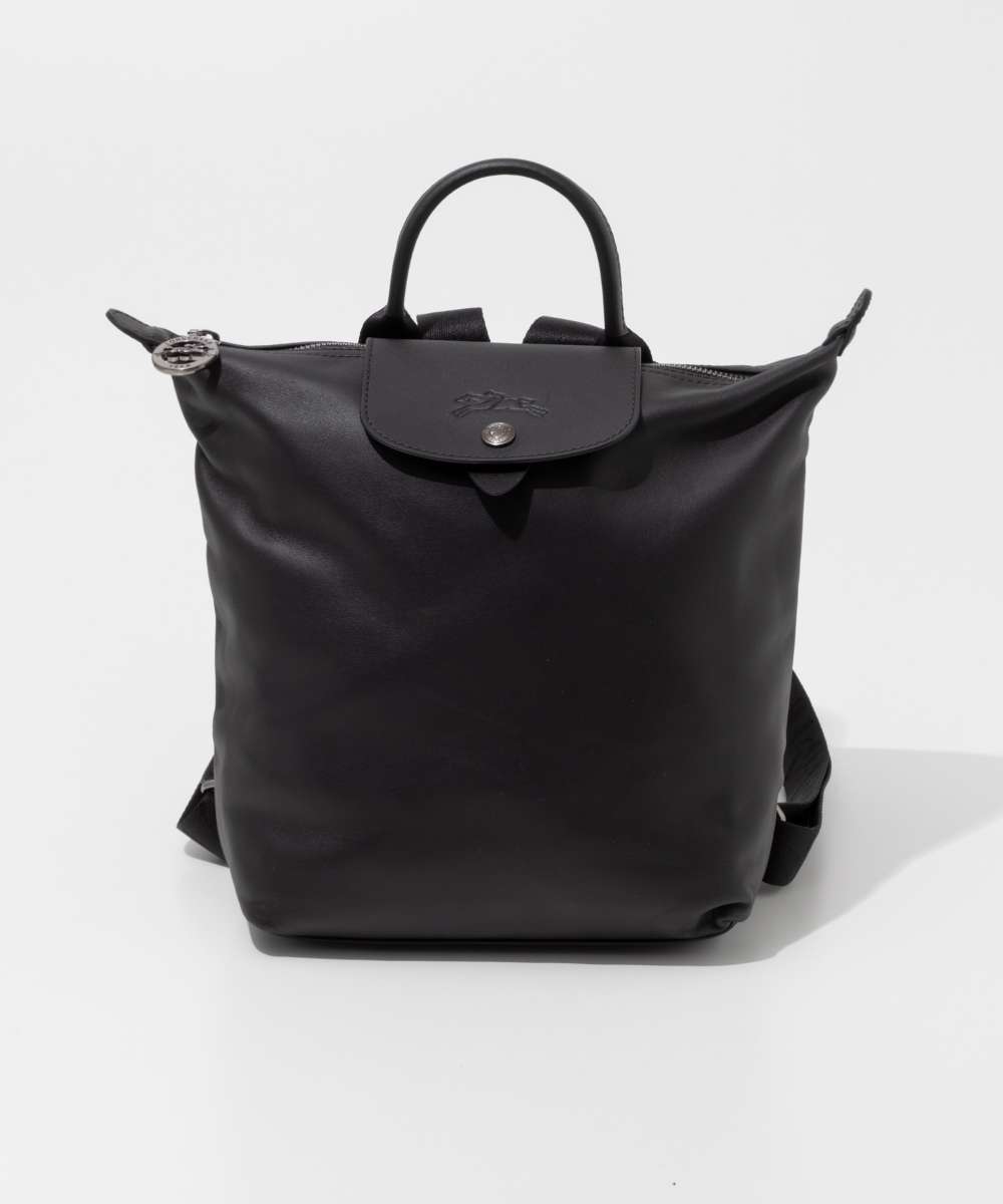 ロンシャン LONGCHAMP 10209 987 バックパック Le Pliage Xtra レディース バッグ ル プリアージュ エクストラ Sサイズ リュックサック お出かけ 通勤 通学 旅行 ハンドル 無地 Sac a dos S シンプル カジュアル ギフト ブラック