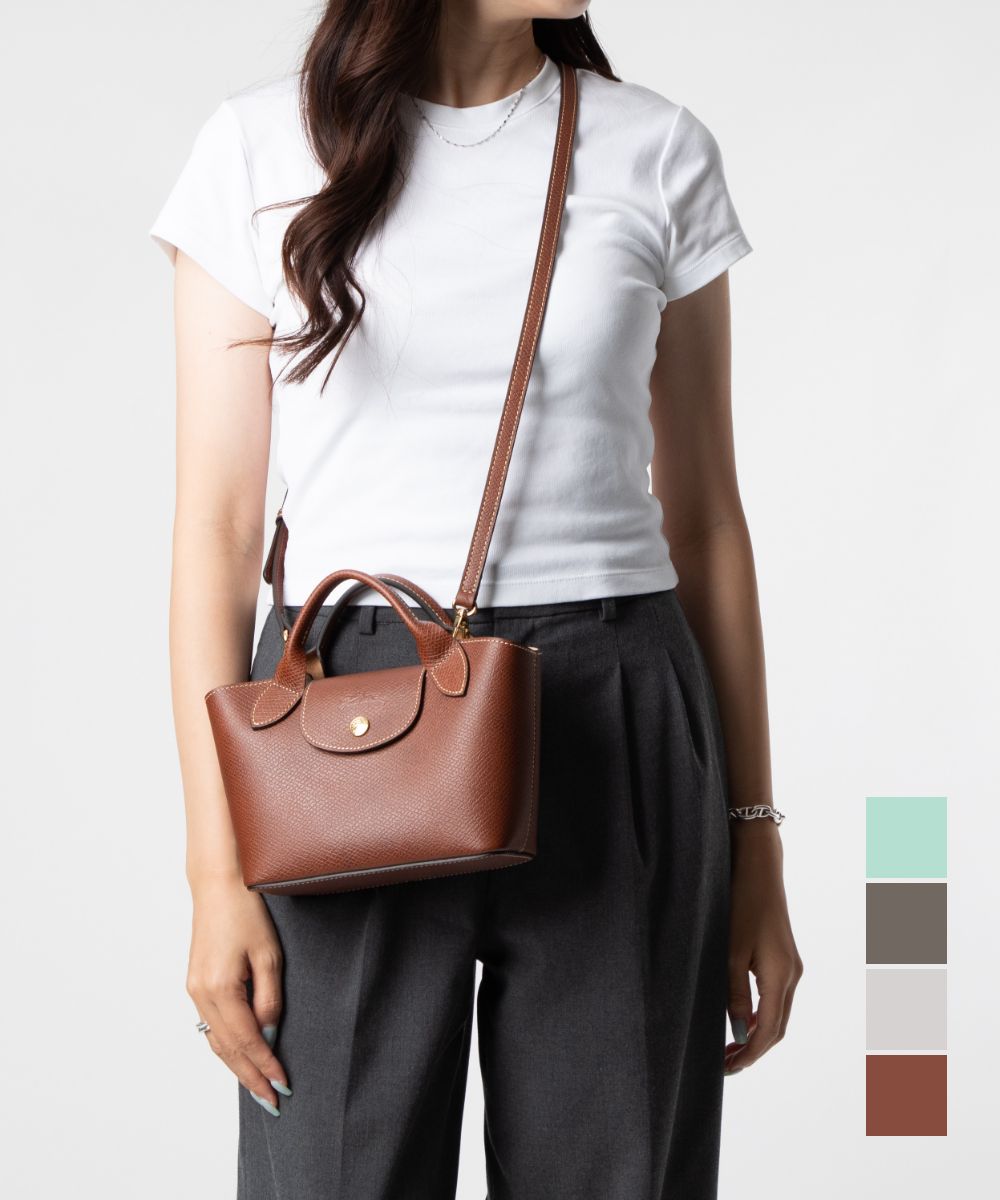 乐天商城 - ロンシャン LONGCHAMP Epure エピュレ Tote bag XS ハンドバッグ 10319 HYZ ショルダーバッグ レディース バッグ