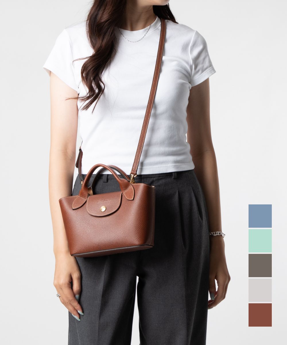 ロンシャン LONGCHAMP Epure エピュレ Tote bag XS ハンドバッグ 10319 HYZ ショルダーバッグ レディース バッグ