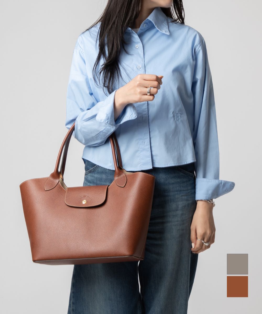 樂天商城 - ロンシャン LONGCHAMP Epure エピュレ トートバッグ L 10346 HYZ レディース バッグ