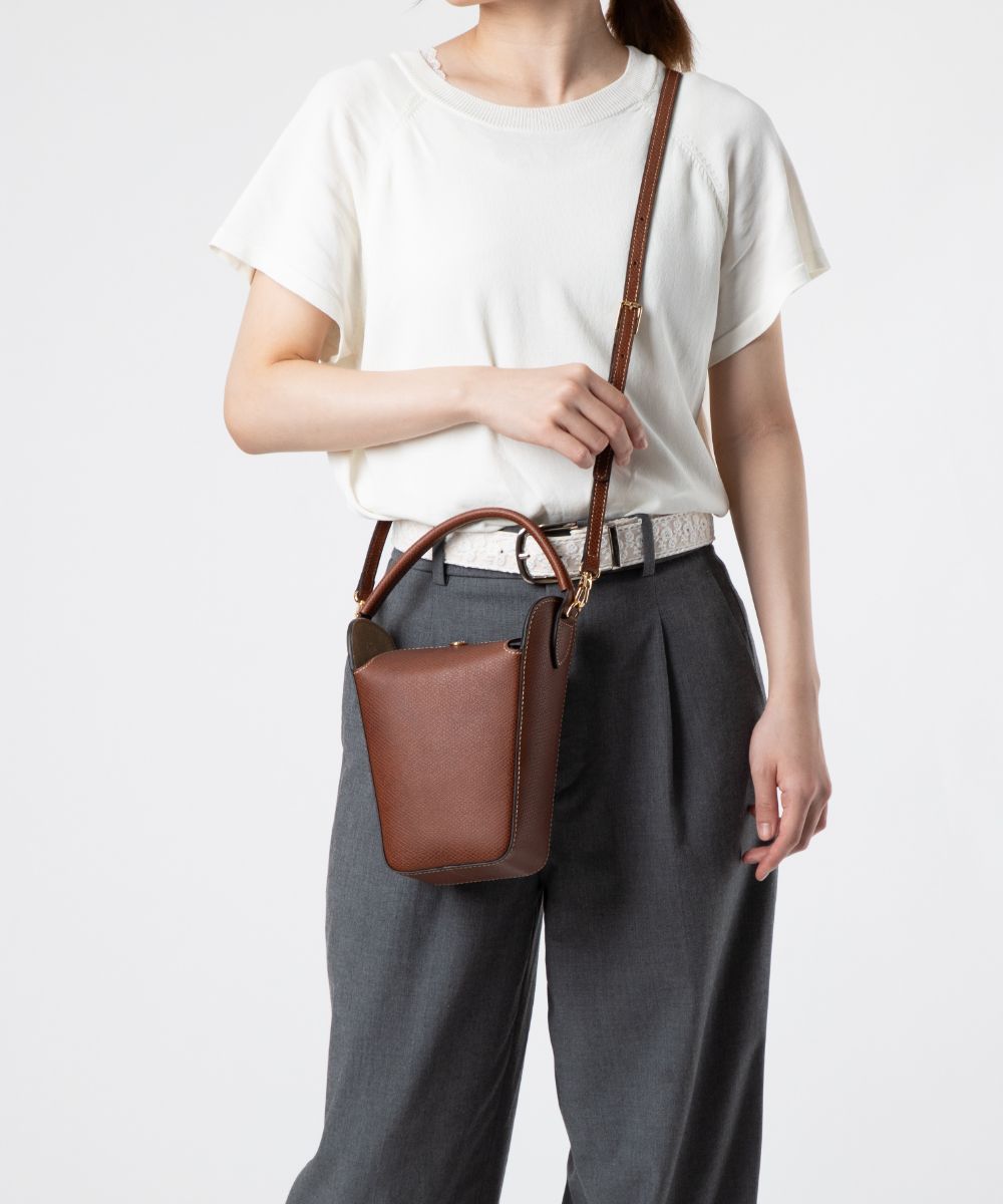 Rakuten - ロンシャン LONGCHAMP Epure エピュレ Pop corn bag ポップコーンバッグ 10339 HYZ ハンドバッグ ショルダーバッグ レディース バッグ