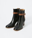 ロエベ LOEWE L815286X05 1329 ブーツ レディース シューズ ゲート レザー チェルシー アンクルブーツ ヒール カジュアル お出かけ ギフ...