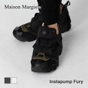 メゾン マルジェラ MAISON MARGIELA GZ4204 GZ4205 スニーカー インスタポンプ フューリー メモリー オブ メンズ レ…