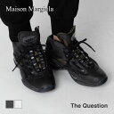 メゾン マルジェラ MAISON MARGIELA GW5000 GW5001 スニーカー クエスチョン メモリー オブ メンズ レディース シュ…