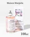 メゾン マルジェラ Maison Margiela レプリカ フラワーマーケット オードトワレ 100mL【 フレグランス 香水 メゾンマルジェラ REPLICA マルタンマルジェラ フローラル FLOWER MARKET ギフト プレゼント ホワイトデー 】