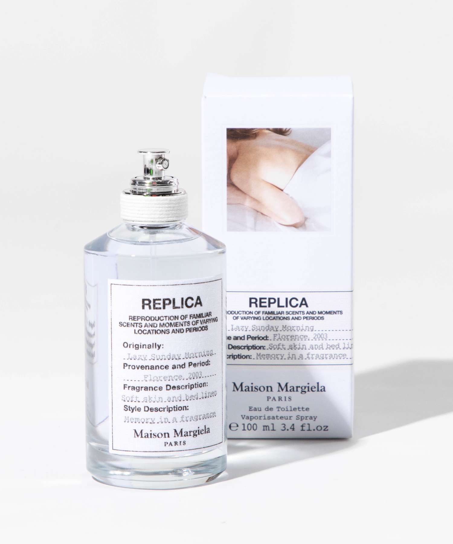 マルジェラ Maison Margiela レプリカ レイジーサンデーモーニング オードトワレ 1...