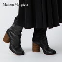 メゾン マルジェラ MAISON MARGIELA S58WU0381 P4748 ブーツ レディース シューズ メゾン マルジェラ アンクルブーツ タビ 足袋...