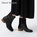 メゾン マルジェラ MAISON MARGIELA S58WU0382 P4748 ブーツ レディース シューズ メゾン マルジェラ アンクルブーツ タビ 足袋...