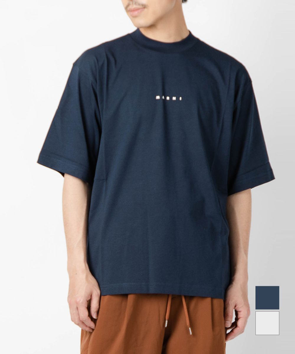 マルニ MARNI HUMU0223P1 USCS87 Tシャツ メ