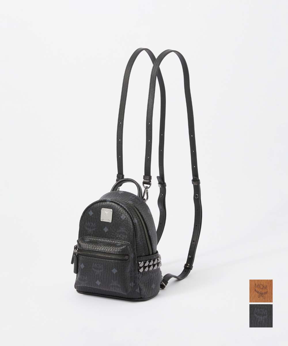 楽天市場】mcm リュック スタッズの通販 楽天市場】mcm リュック スタッズの通販