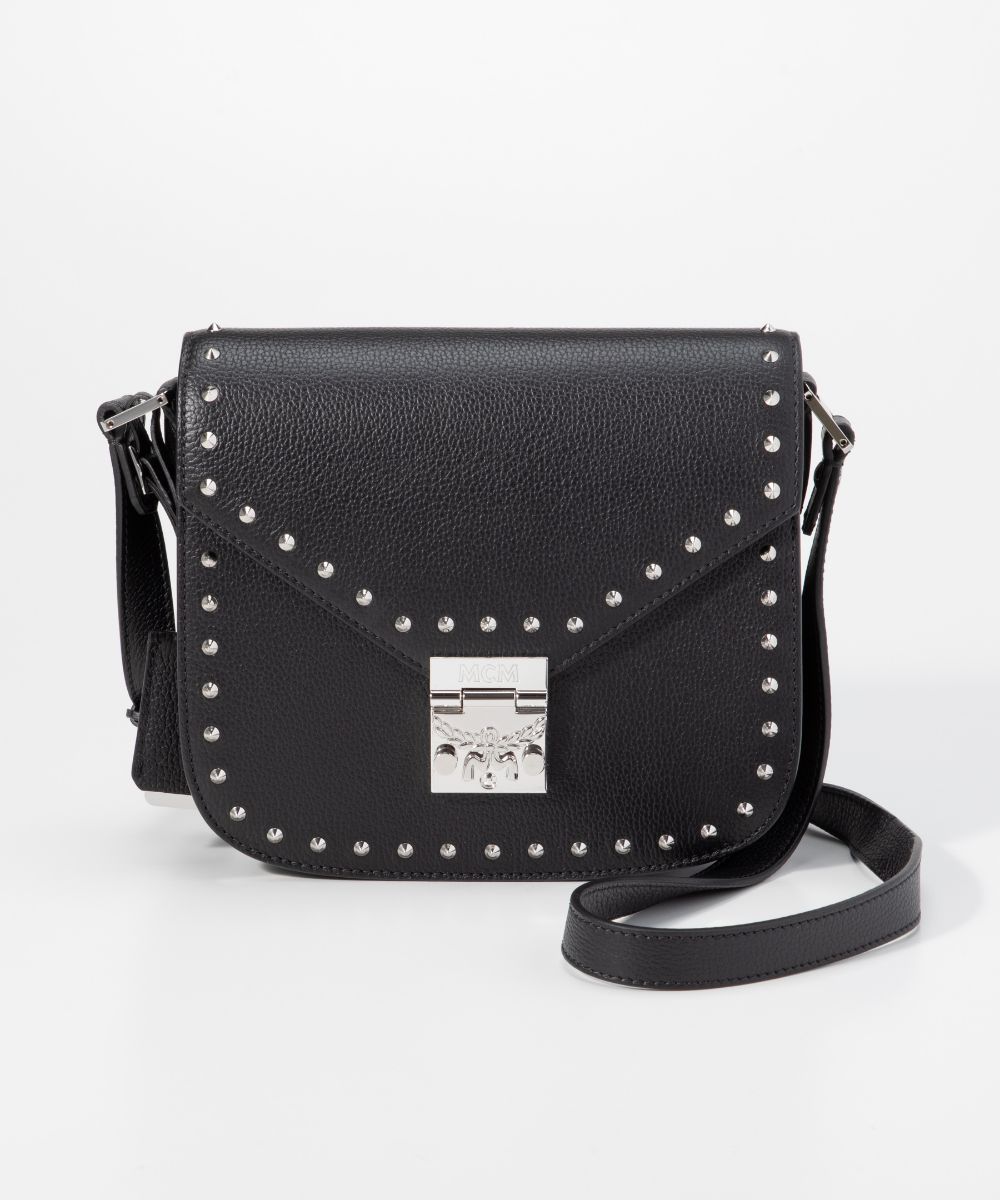 樂天商城 - エムシーエム MCM MWS8APA17 ショルダーバッグ レディース バッグ カジュアル お出かけ プレゼント ギフト お祝い 鞄 ブラック