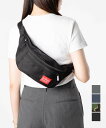 マンハッタンポーテージ Manhattan Portage Alleycat Waist Bag アレイキャット ウエストバッグ 1101 ウエストバッグ ユニセックス バッグ