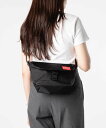 マンハッタンポーテージ Manhattan Portage Nylon Messenger Bag Flap Zipper Pocket ナイロン メッセンジャーバッグ フラップ ジッパー ポケット 1603FZP ショルダーバッグ ユニセックス バッグ